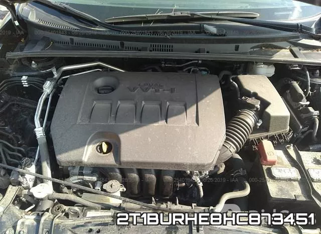 2T1BURHE8HC873451 фото 2