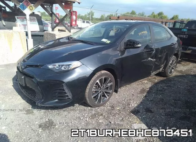 2T1BURHE8HC873451 фото 3