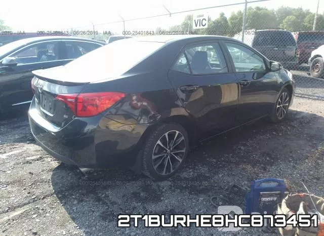 2T1BURHE8HC873451 фото 5