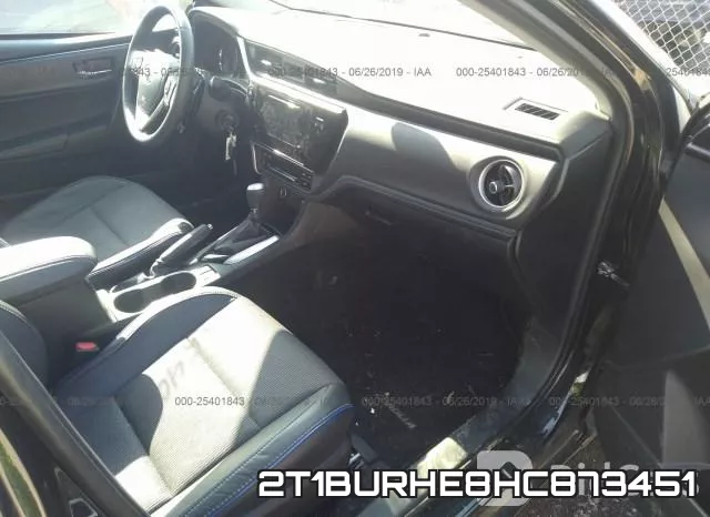 2T1BURHE8HC873451 фото 6