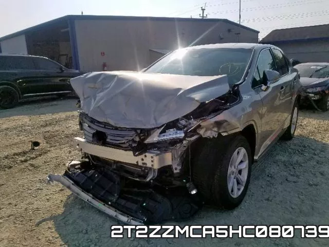 2T2ZZMCA5HC080739 фото 3