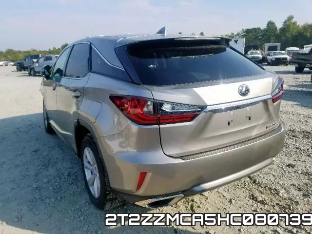 2T2ZZMCA5HC080739 фото 4