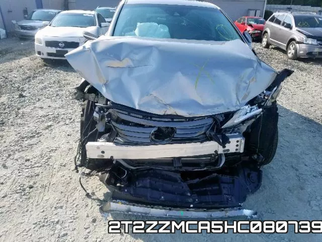 2T2ZZMCA5HC080739 фото 8