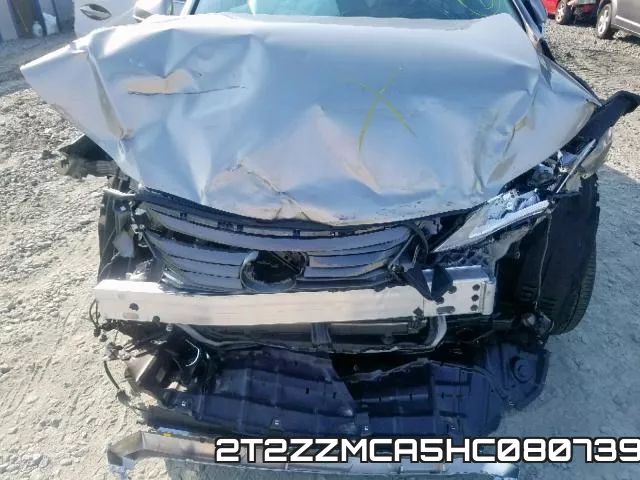 2T2ZZMCA5HC080739 фото 10