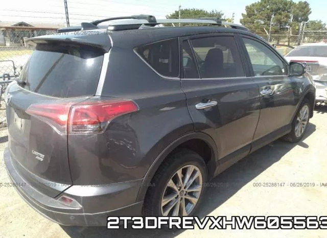 2T3DFREVXHW605563 фото 5