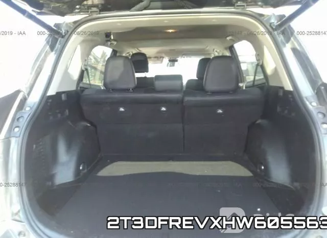 2T3DFREVXHW605563 фото 9