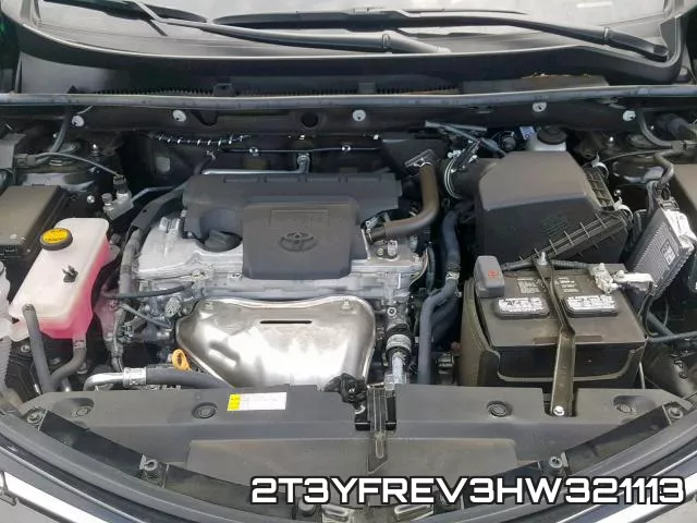 2T3YFREV3HW321113 фото 8