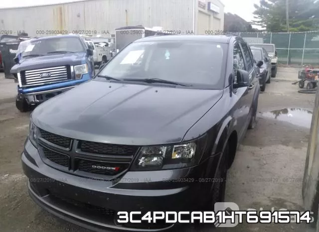 3C4PDCAB1HT691574 фото 2