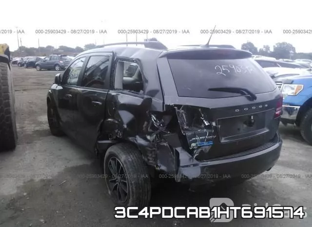 3C4PDCAB1HT691574 фото 3