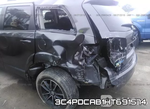 3C4PDCAB1HT691574 фото 6