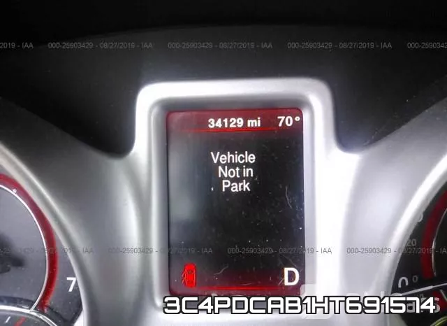 3C4PDCAB1HT691574 фото 7