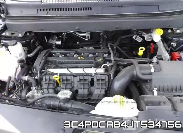 3C4PDCAB4JT534756 фото 2