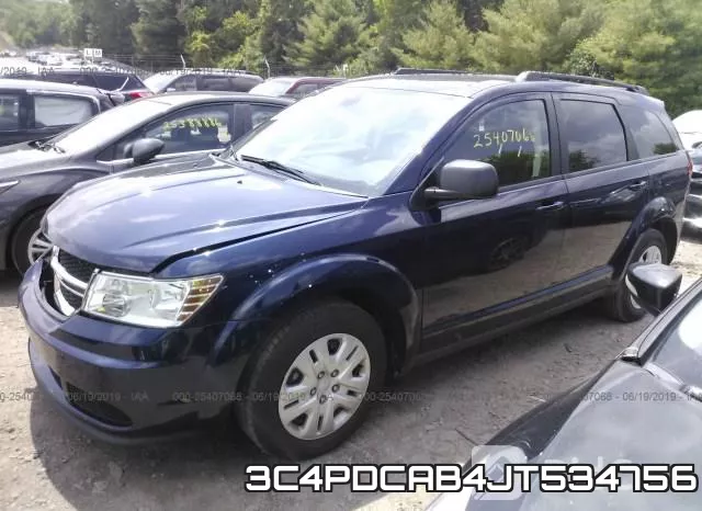 3C4PDCAB4JT534756 фото 3