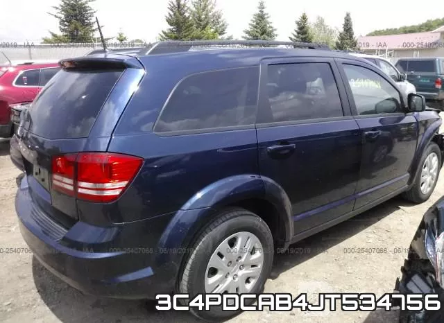 3C4PDCAB4JT534756 фото 5