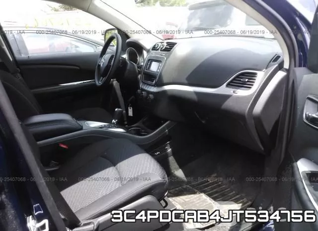 3C4PDCAB4JT534756 фото 6