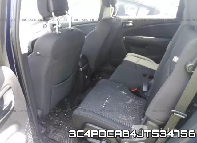 3C4PDCAB4JT534756 фото 9
