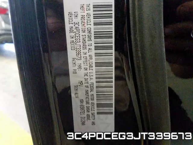 3C4PDCEG3JT339673 фото 2