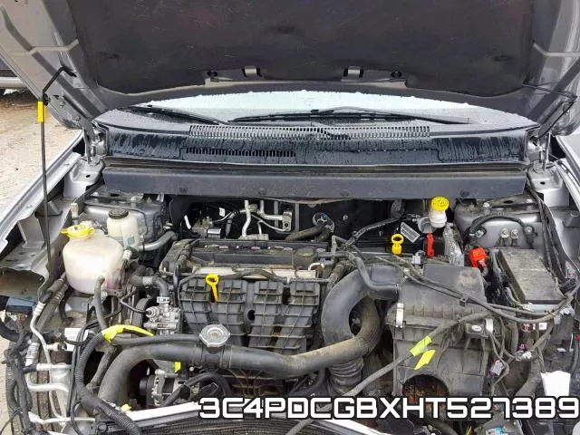 3C4PDCGBXHT527389 фото 8