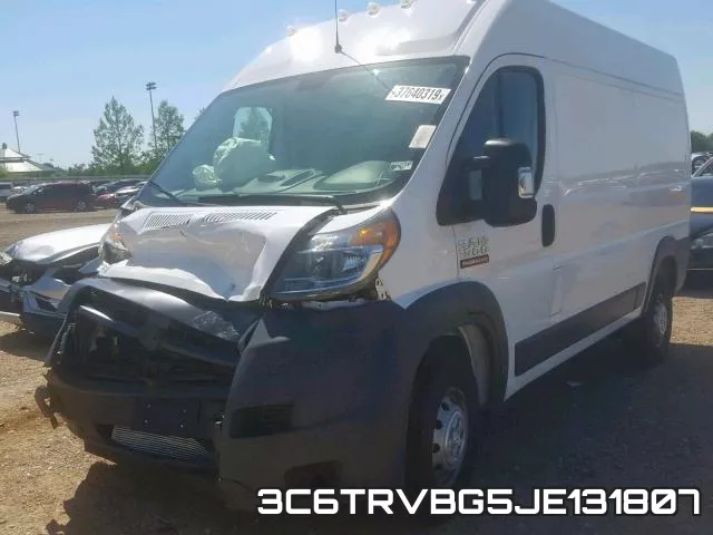 3C6TRVBG5JE131807 фото 3