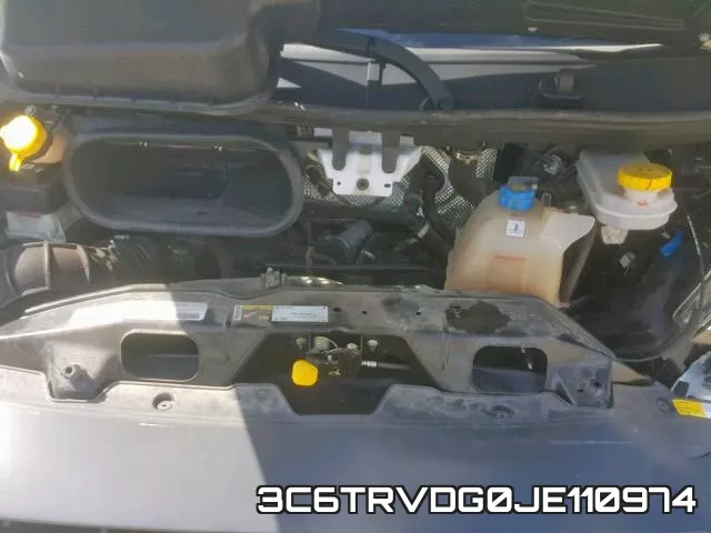3C6TRVDG0JE110974 фото 8