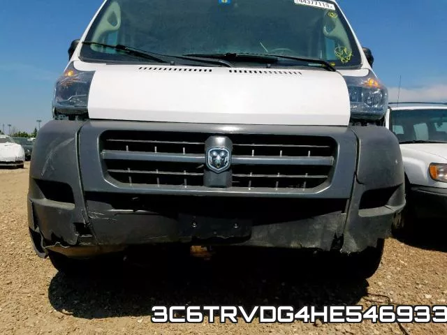 3C6TRVDG4HE546933 фото 10