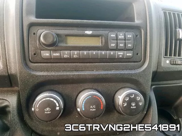 3C6TRVNG2HE541891 фото 10