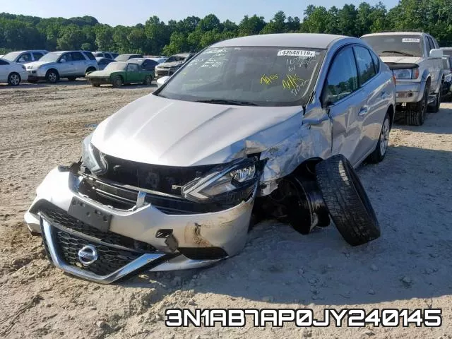3N1AB7AP0JY240145 фото 3