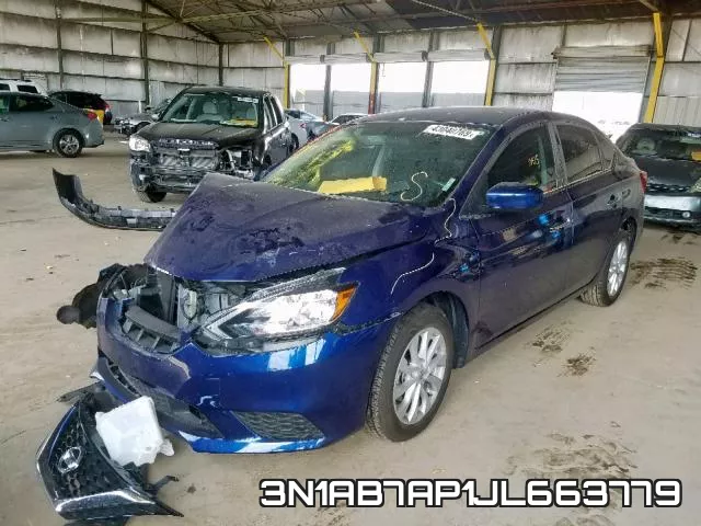 3N1AB7AP1JL663779 фото 3