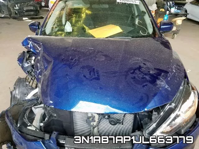 3N1AB7AP1JL663779 фото 8