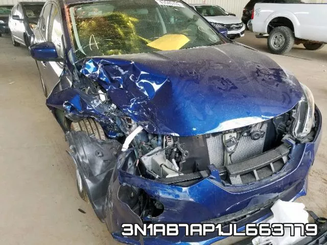 3N1AB7AP1JL663779 фото 10