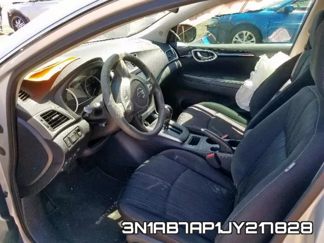 3N1AB7AP1JY217828 фото 6