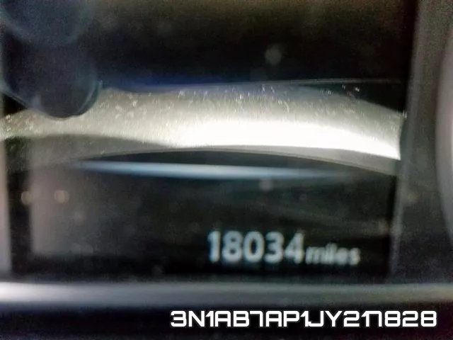 3N1AB7AP1JY217828 фото 9