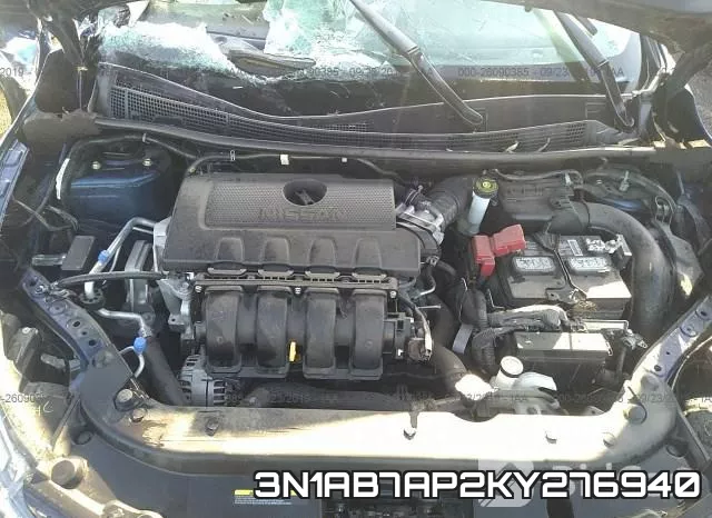 3N1AB7AP2KY276940 фото 2