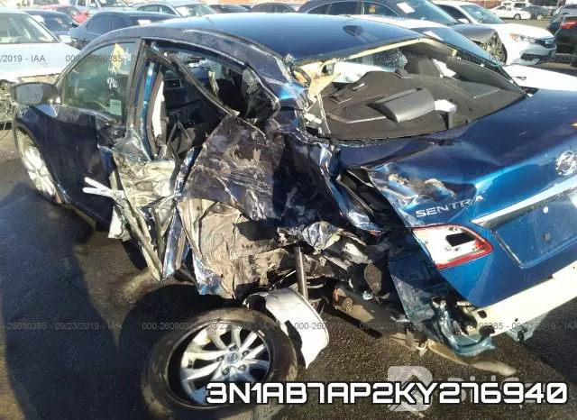 3N1AB7AP2KY276940 фото 7
