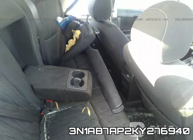 3N1AB7AP2KY276940 фото 9