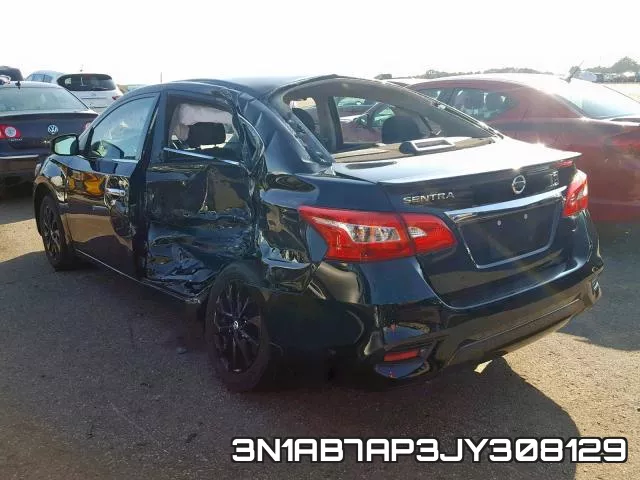 3N1AB7AP3JY308129 фото 4