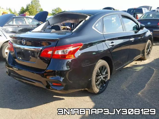3N1AB7AP3JY308129 фото 5