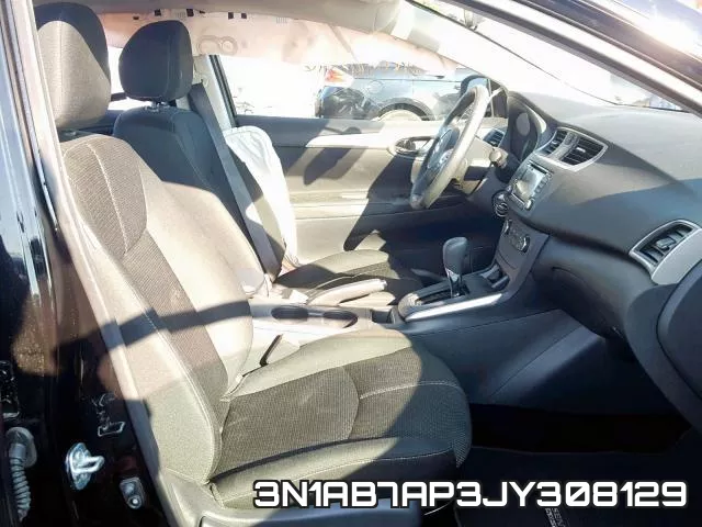 3N1AB7AP3JY308129 фото 6