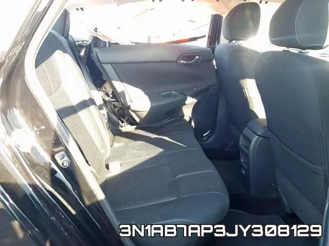 3N1AB7AP3JY308129 фото 7