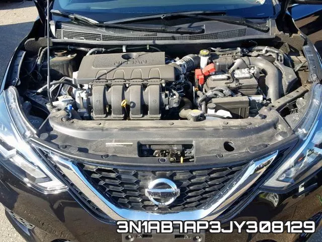 3N1AB7AP3JY308129 фото 8