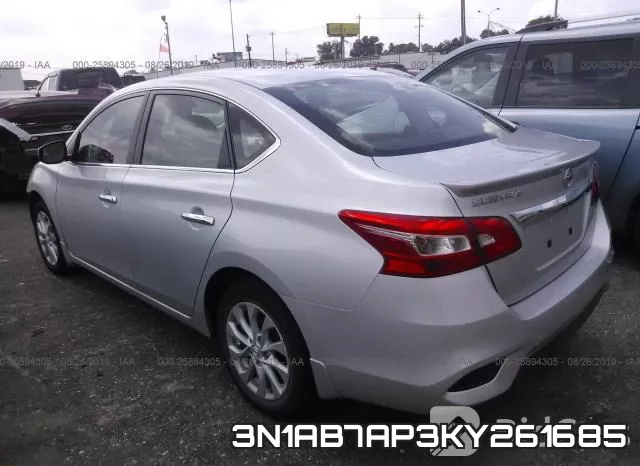 3N1AB7AP3KY261685 фото 4