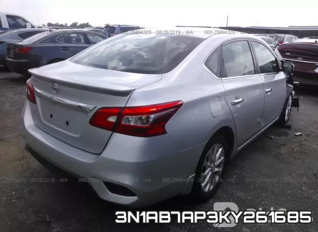 3N1AB7AP3KY261685 фото 5