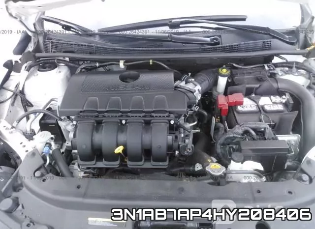 3N1AB7AP4HY208406 фото 2