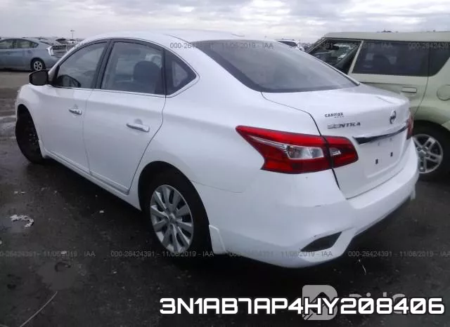 3N1AB7AP4HY208406 фото 4