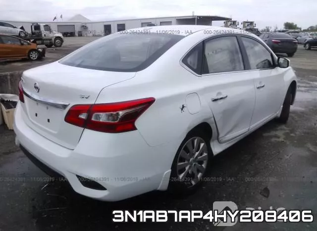 3N1AB7AP4HY208406 фото 5