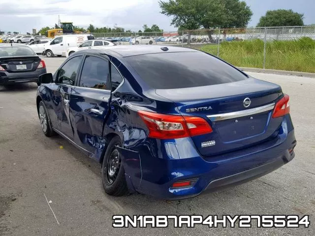 3N1AB7AP4HY275524 фото 4