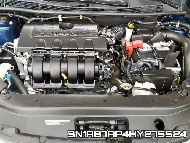 3N1AB7AP4HY275524 фото 8
