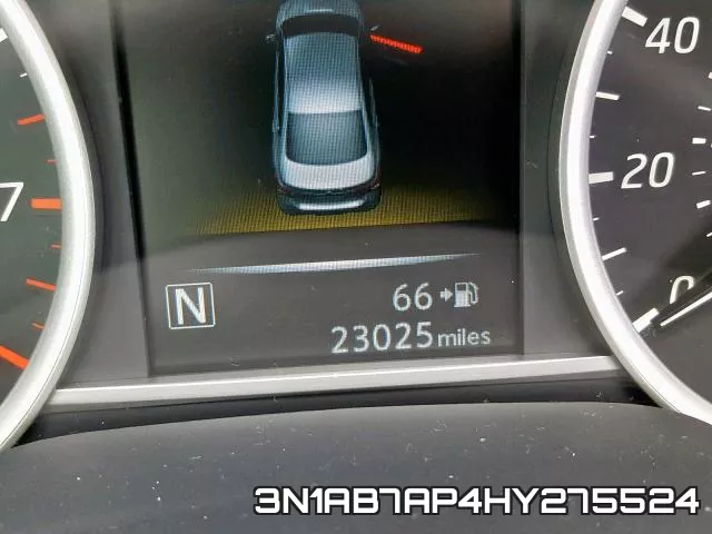3N1AB7AP4HY275524 фото 9