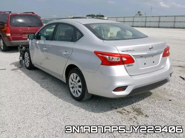 3N1AB7AP5JY223406 фото 4