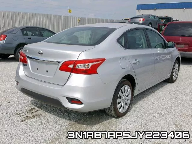 3N1AB7AP5JY223406 фото 5
